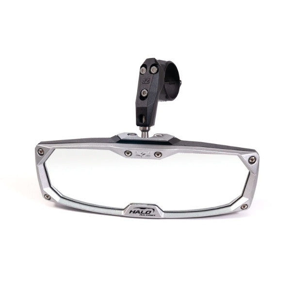 Seizmik Halo-RA Cast Rear View Mirror - Clamp 1.75’’