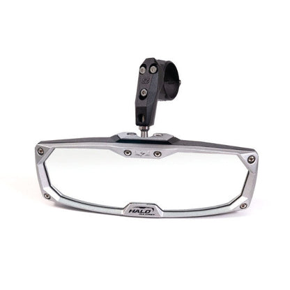 Seizmik Halo-RA Cast Rear View Mirror - Clamp 1.75’’