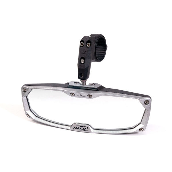 Seizmik Halo-RA Cast Rear View Mirror - Clamp 2’’