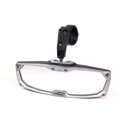 Seizmik Halo-RA Cast Rear View Mirror - Clamp 2’’