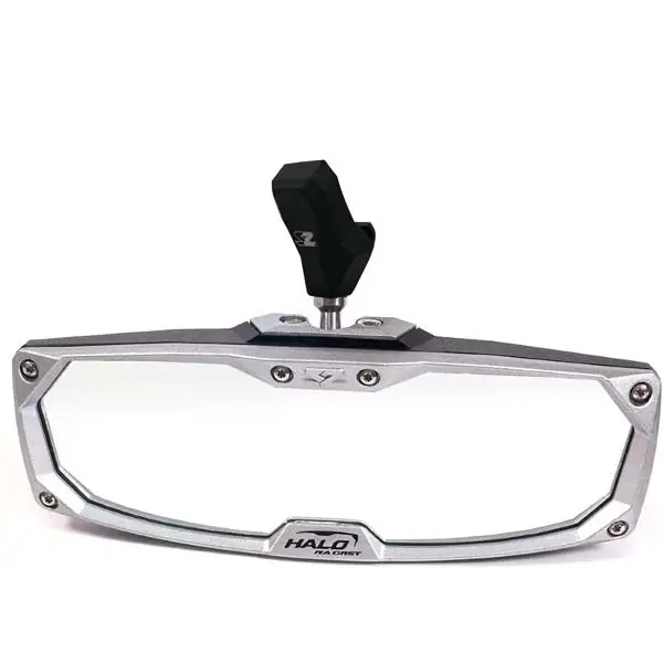 Seizmik Halo RA-Cast Rear View Mirror with Clamp - CFMOTO - Mirrors