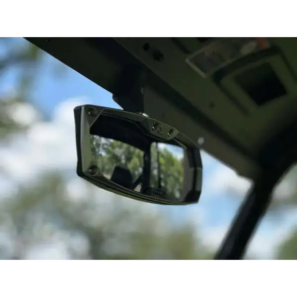 Seizmik Halo RA-Cast Rear View Mirror with Clamp - CFMOTO - Mirrors