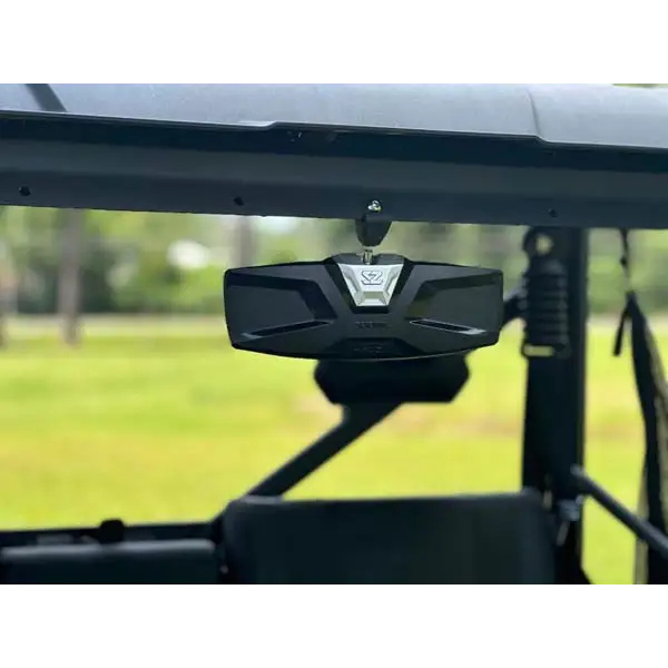 Seizmik Halo RA-Cast Rear View Mirror with Clamp - CFMOTO - Mirrors