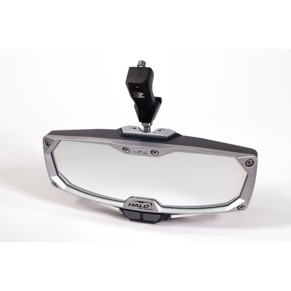 Seizmik Halo-RA LED Rearview Mirror with Cast Aluminum – Offroad Xperts LLC