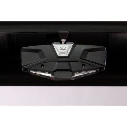 Seizmik Halo-RA LED Rearview Mirror with Cast Aluminum Bezel – Polaris RZR Pro XP