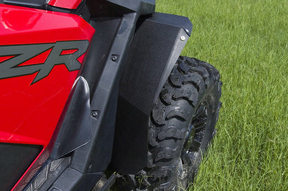 Seizmik HDPE Fender Flare Kit Polaris RZR XP Pro 2/4 Seater - Mudshields