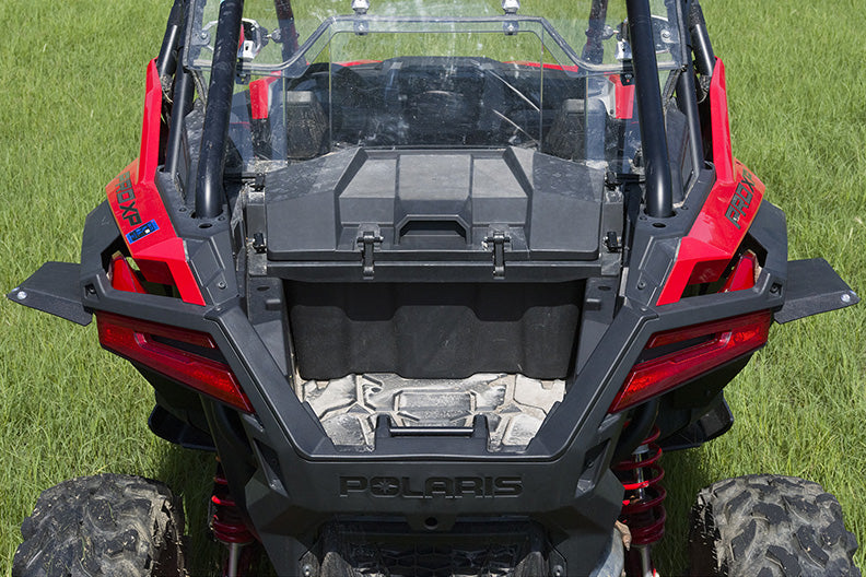 Seizmik HDPE Fender Flare Kit Polaris RZR XP Pro 2/4 Seater - Mudshields