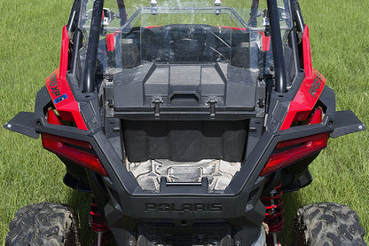 Seizmik HDPE Fender Flare Kit Polaris RZR XP Pro 2/4 Seater - Mudshields