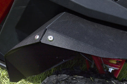 Seizmik HDPE Fender Flare Kit Polaris RZR XP Pro 2/4 Seater - Mudshields