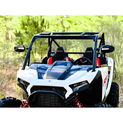 Seizmik Photon Side View Mirror with Adjustable Clamp - Mirrors