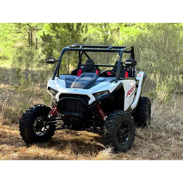 Seizmik Photon Side View Mirror with Adjustable Clamp - Mirrors