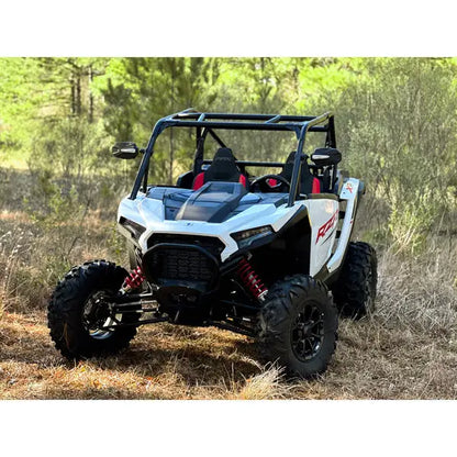 Seizmik Photon Side View Mirror with Adjustable Clamp - Mirrors