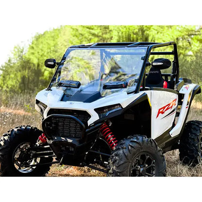 Seizmik Photon Side View Mirror with Adjustable Clamp - Mirrors