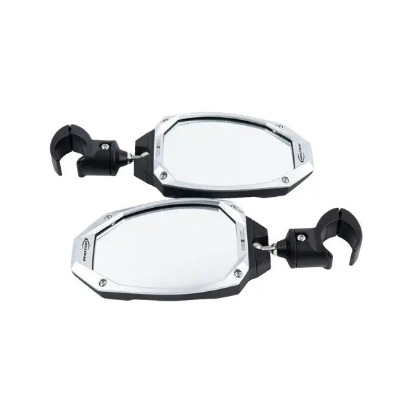 Seizmik Photon Side View Mirror with Adjustable Clamp - Mirrors