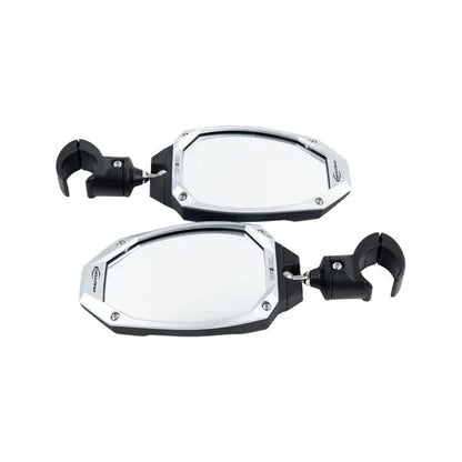 Seizmik Photon Side View Mirror with Adjustable Clamp - Mirrors