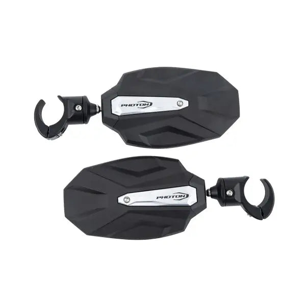 Seizmik Photon Side View Mirror with Adjustable Clamp - Mirrors