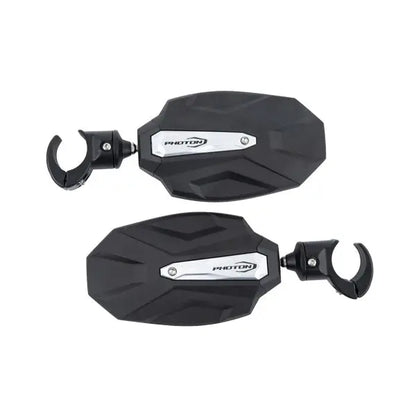 Seizmik Photon Side View Mirror with Adjustable Clamp - Mirrors