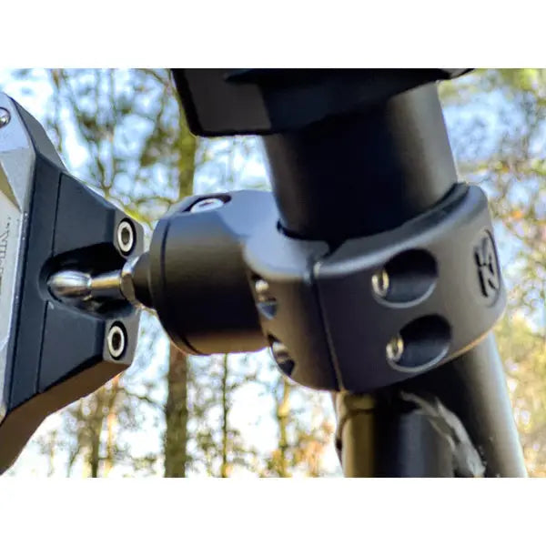 Seizmik Photon Side View Mirror with Adjustable Clamp - Mirrors