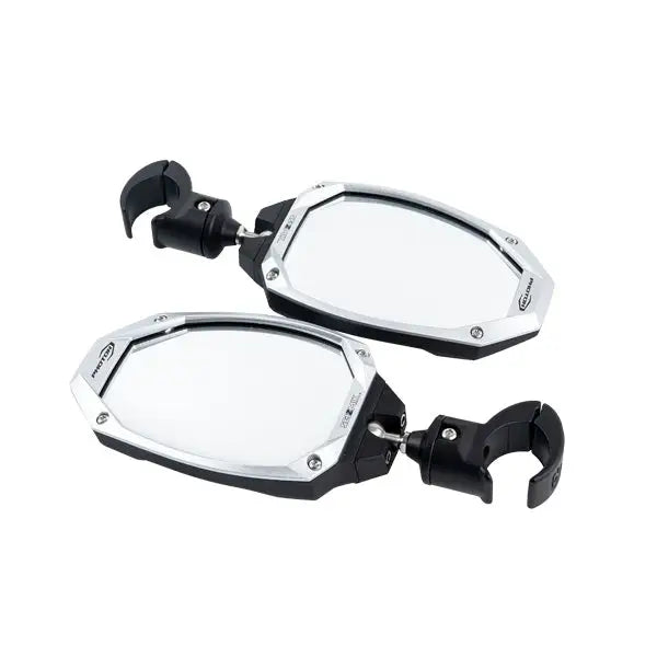 Seizmik Photon Side View Mirror with Adjustable Clamp - Mirrors