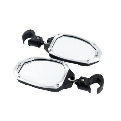 Seizmik Photon Side View Mirror with Adjustable Clamp - Mirrors