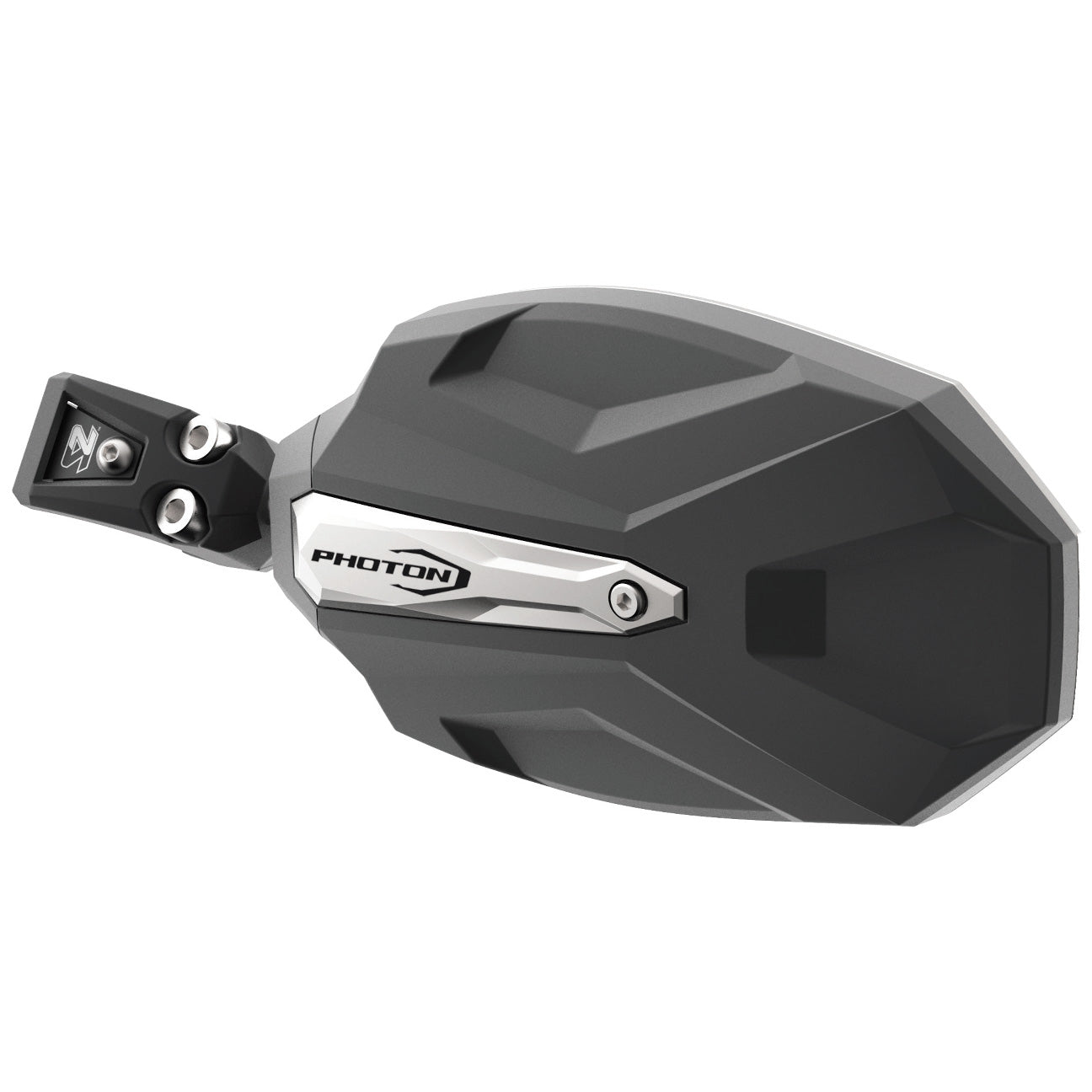Seizmik Photon Side View Mirror with Cast Aluminum Body & Bezel - Pro-Fit/Profiled (Pair) - Mirrors