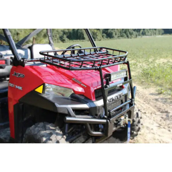 Seizmik Polaris Ranger Hood Rack - Racks