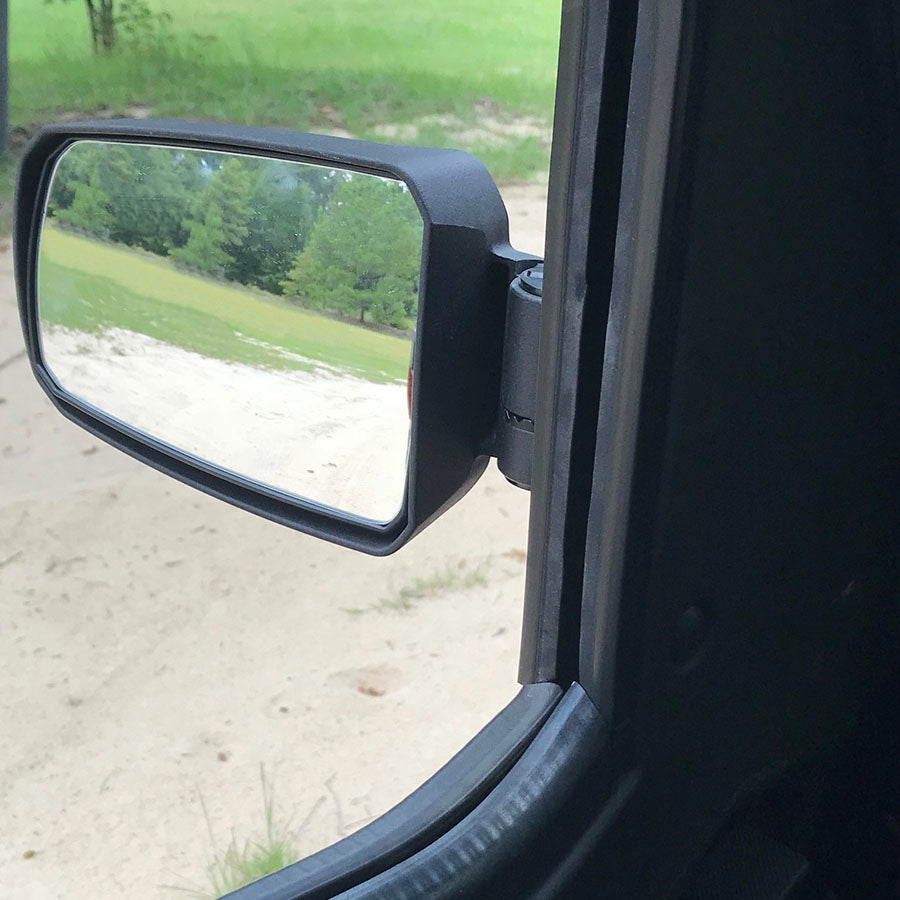 Seizmik Pursuit Night Vision Series Side View Mirrors - Pro-Fit and ProFile - Mirrors