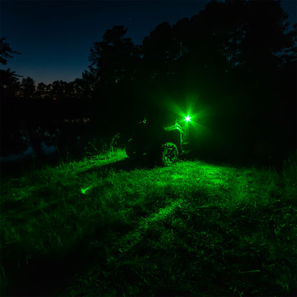 Seizmik Pursuit Night Vision Series Side View Mirrors - Pro-Fit and ProFile - Mirrors