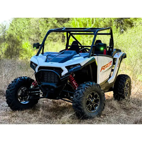 Seizmik Pursuit Night Vision Side View Mirror with Adjustable Clamp - Mirrors