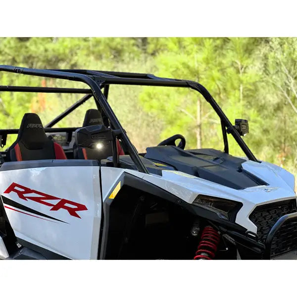 Seizmik Pursuit Night Vision Side View Mirror with Adjustable Clamp - Mirrors