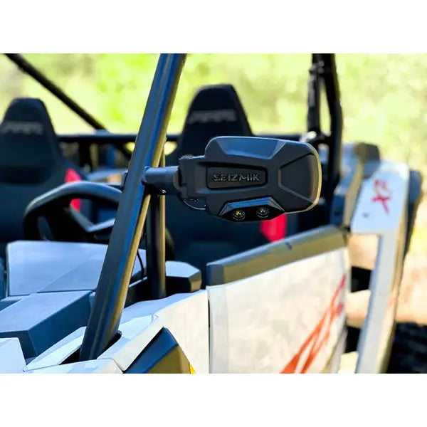 Seizmik Pursuit Night Vision Side View Mirror with Adjustable Clamp - Mirrors