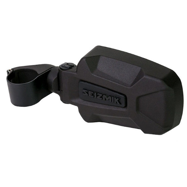 Seizmik Pursuit Side View Mirror - HD Clamp 2’’