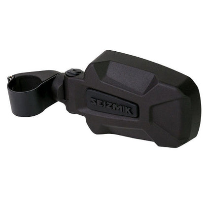 Seizmik Pursuit Side View Mirror - HD Clamp 2’’