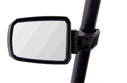 Seizmik Pursuit Side View Mirror - HD Clamp 2’’ - Mirrors