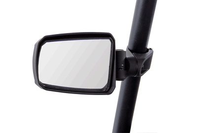 Seizmik Pursuit Side View Mirror - HD Clamp 2’’ - Mirrors