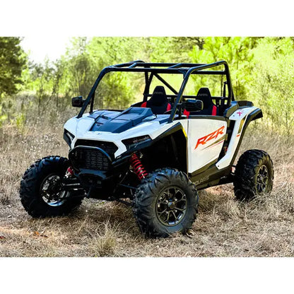 Seizmik Pursuit Side View Mirror with Adjustable Clamp - Mirrors