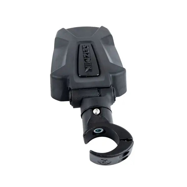 Seizmik Pursuit Side View Mirror with Adjustable Clamp - Mirrors