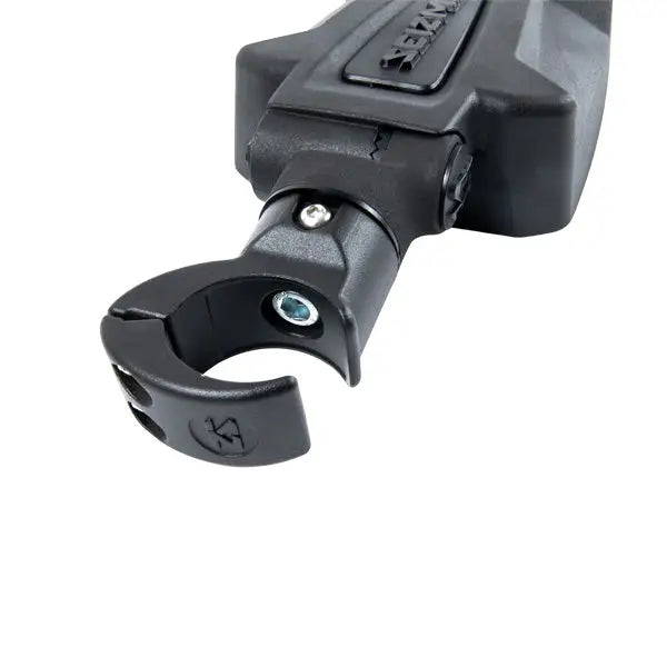 Seizmik Pursuit Side View Mirror with Adjustable Clamp - Mirrors