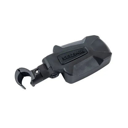 Seizmik Pursuit Side View Mirror with Adjustable Clamp - Mirrors