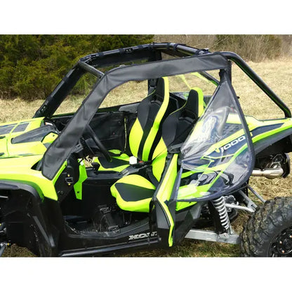 Seizmik Soft Door Kit - Honda Talon 1000 - Doors