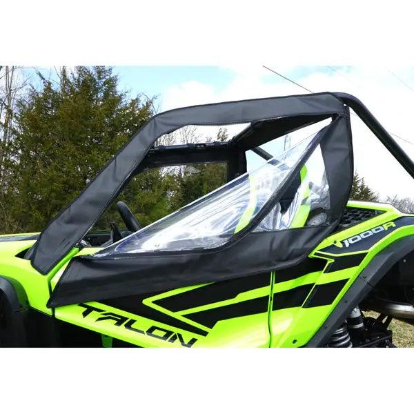 Seizmik Soft Door Kit - Honda Talon 1000 - Doors