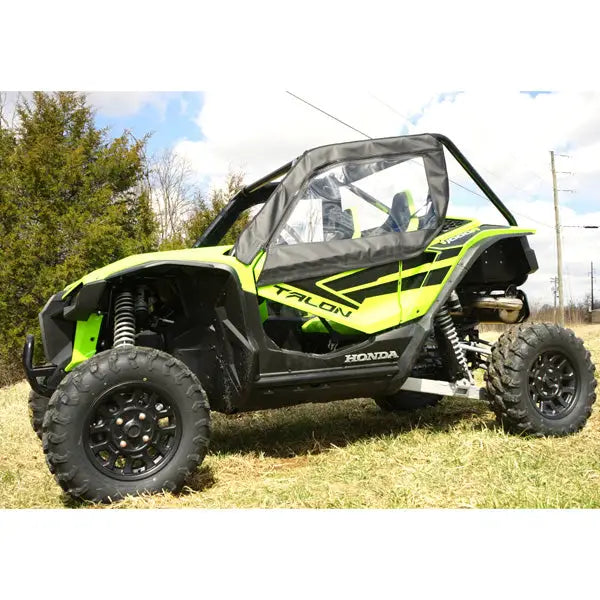 Seizmik Soft Door Kit - Honda Talon 1000 - Doors