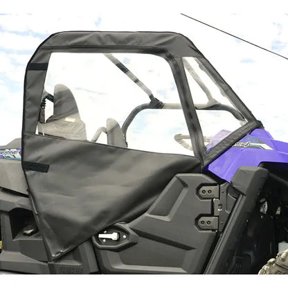 Seizmik Soft Door Kit Yamaha Wolverine Viking - With Zipper - Doors