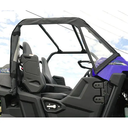 Seizmik Soft Door Kit Yamaha Wolverine Viking - With Zipper - Doors