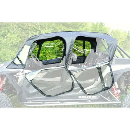 Seizmik Soft Doors - Polaris RZR XP 4 Turbo S - Doors