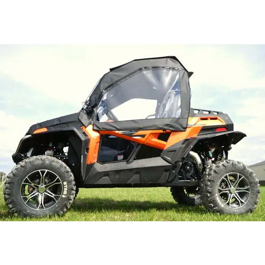 Seizmik Soft Upper Doors - CFMOTO ZForce 800 800EX 1000 - Doors