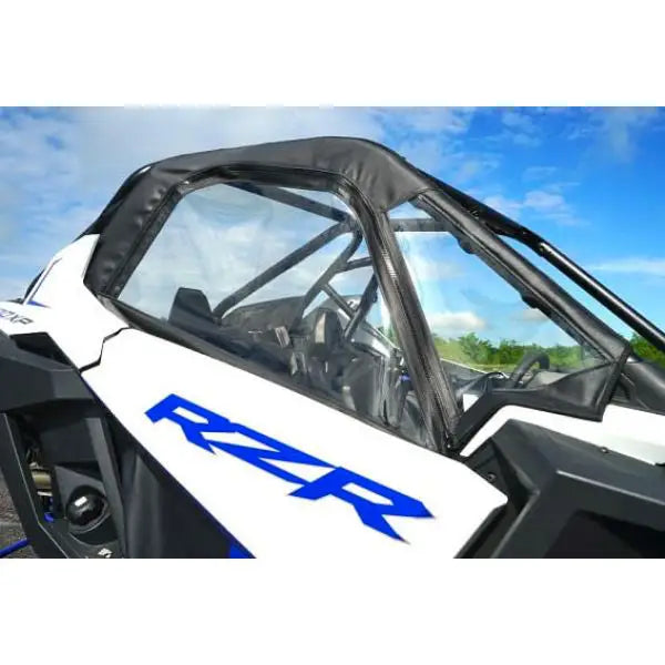 Seizmik Soft Upper Doors with Zipper - Polaris RZR PRO XP PRO R - Doors