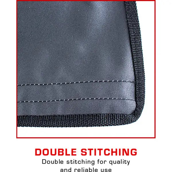 Seizmik Soft Upper Doors with Zipper - Polaris RZR Trail S 900 - Doors