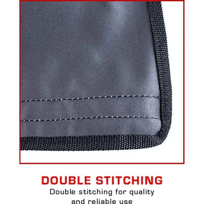 Seizmik Soft Upper Doors with Zipper - Polaris RZR XP 1000 - Doors