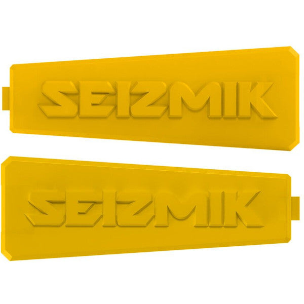 Seizmik Strike Mirror Color Insert- Yellow